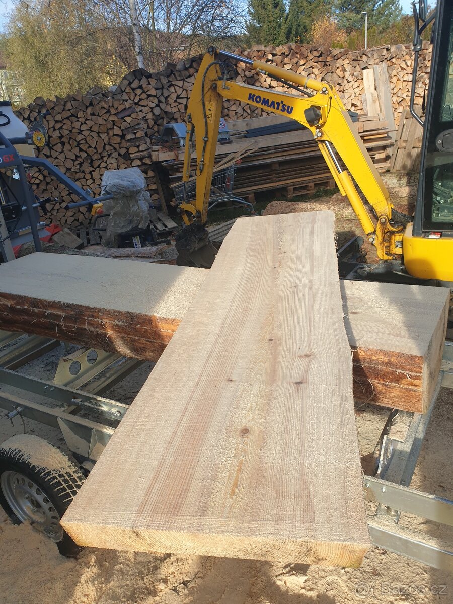 Jedlove a jasanove fošny - 3