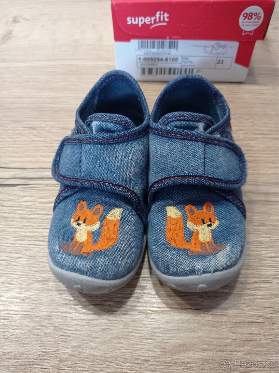 Papuče Superfit 23 - 3