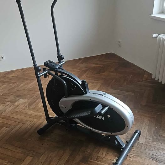 Eliptický trenažér - 3