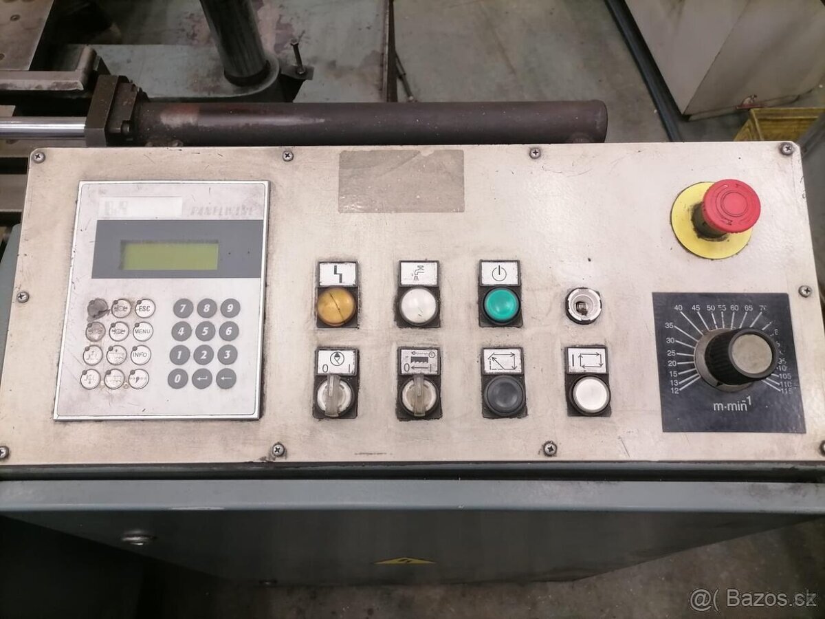 Pásová pila TMJ PP 362 A (8252) - 3