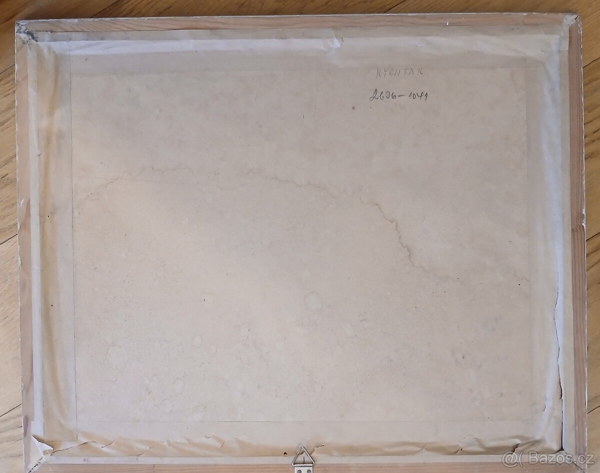 Zámek u řeky- Obraz - 3