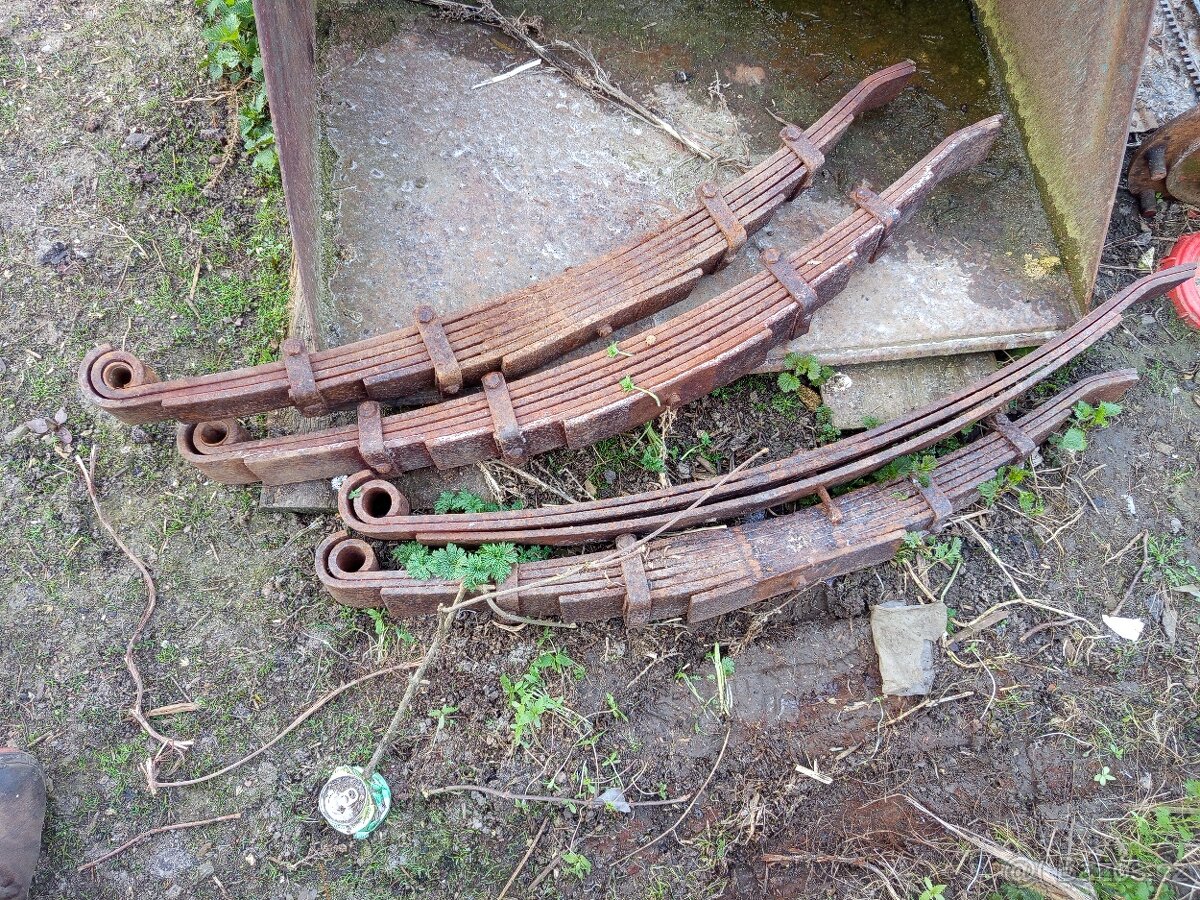 Listová pera 5t - 3