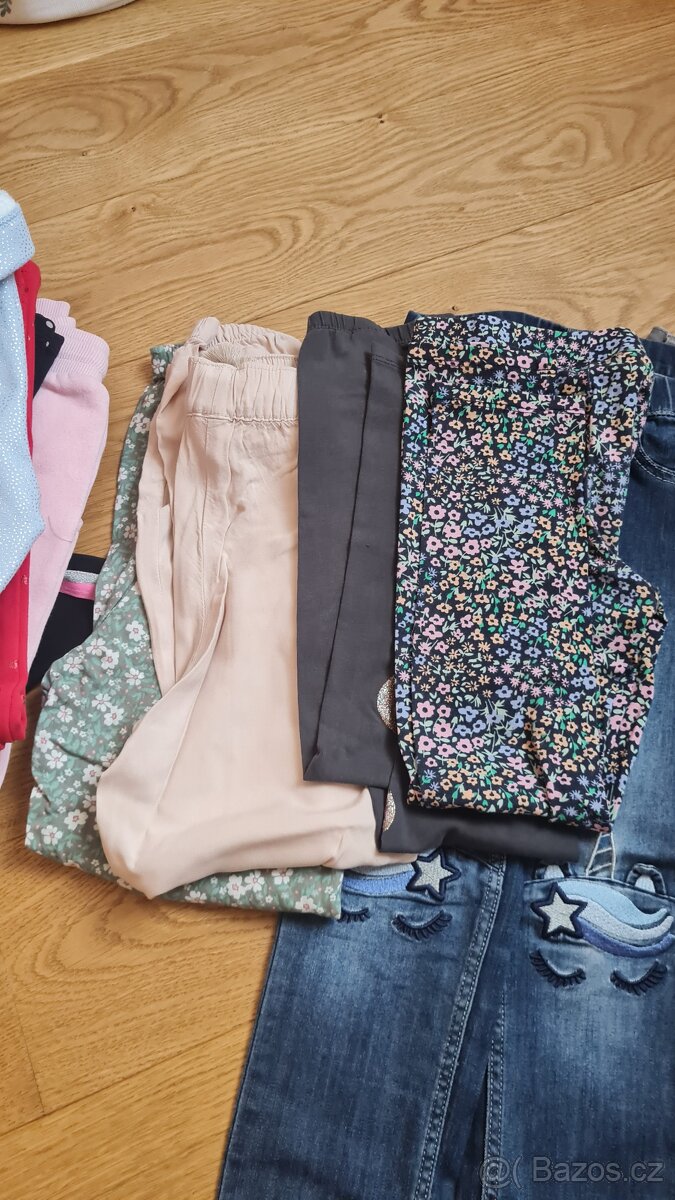 oblečení holka ve.116 - 3