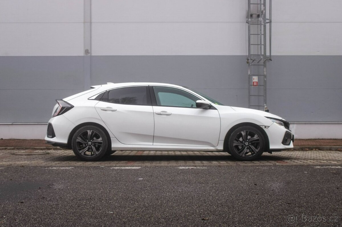 Honda Civic 1.6 i-DTEC Executive - 3