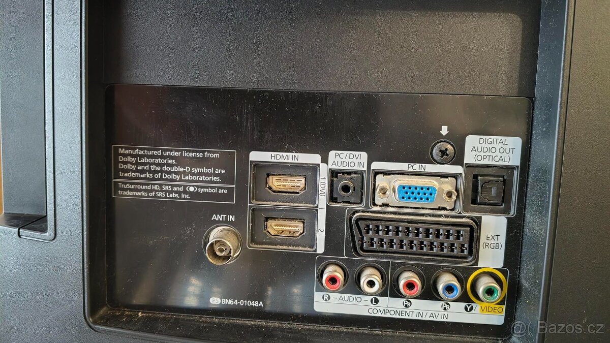 Prodám LED TV SAMSUNG 32" - 3