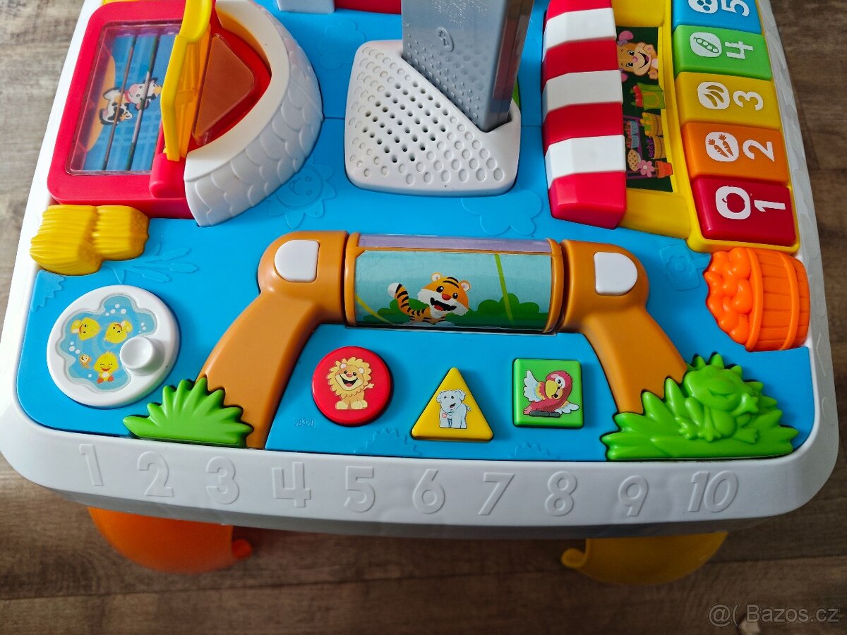 Hrací stoleček - 3