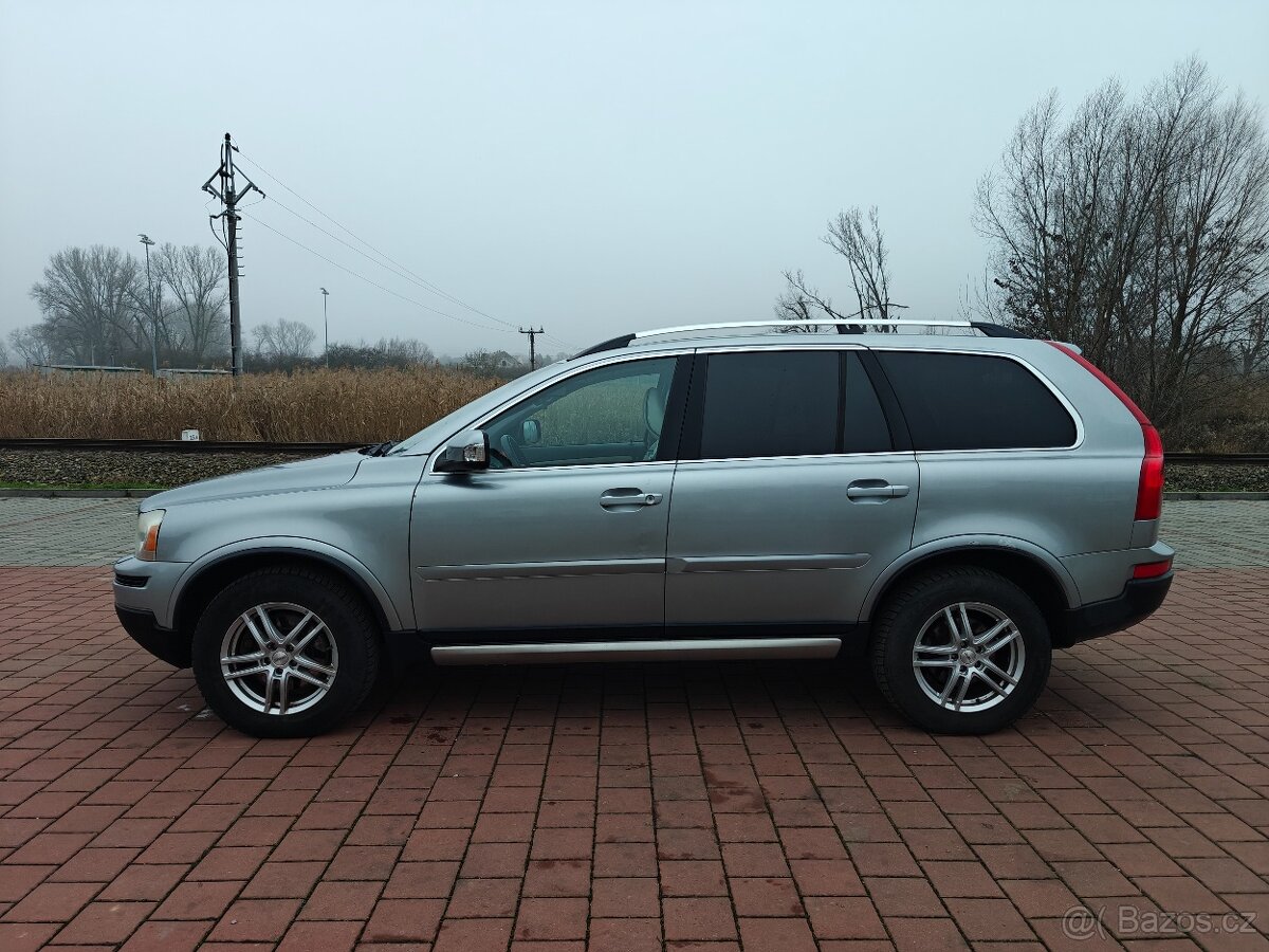 Volvo XC90 2.4D AWD - 3