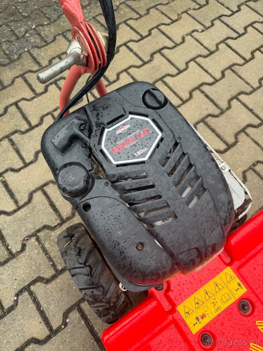 Bubnová sekačka Perla Mountfield - 3