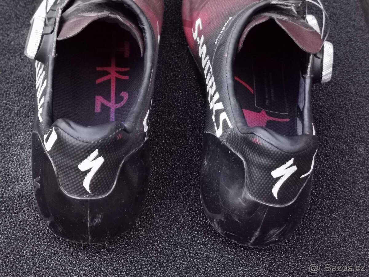 Tretry Specialized S Works - 3