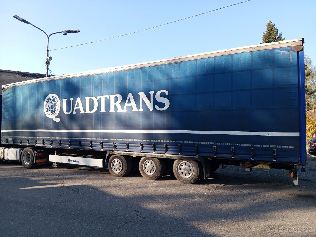 prodam 3x naves Krone - 3