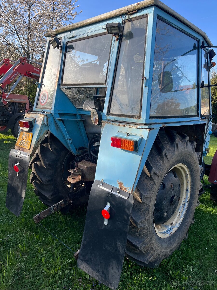 Prodám Zetor 6745 - 3