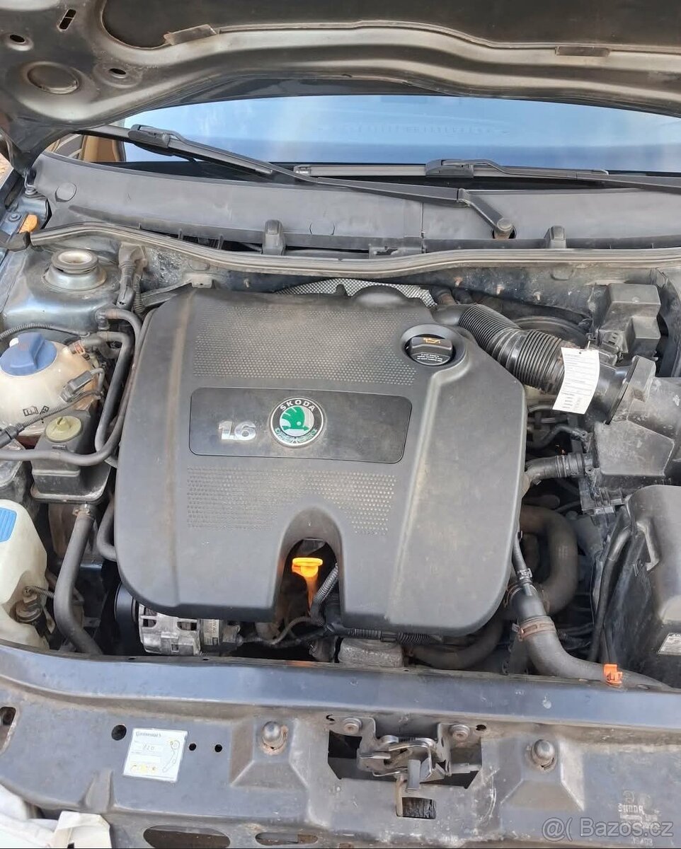 Skoda ockavia 1 - 3