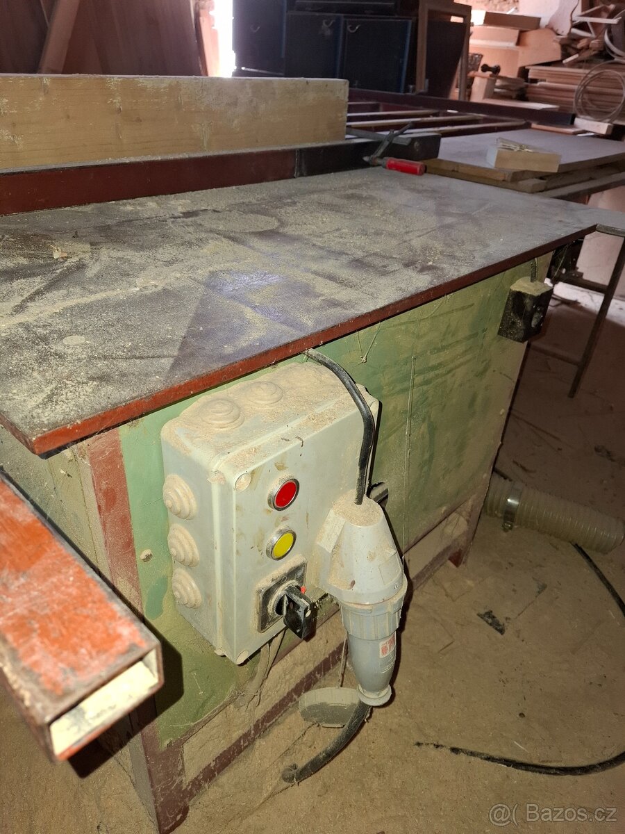Formátovaci pila - 3