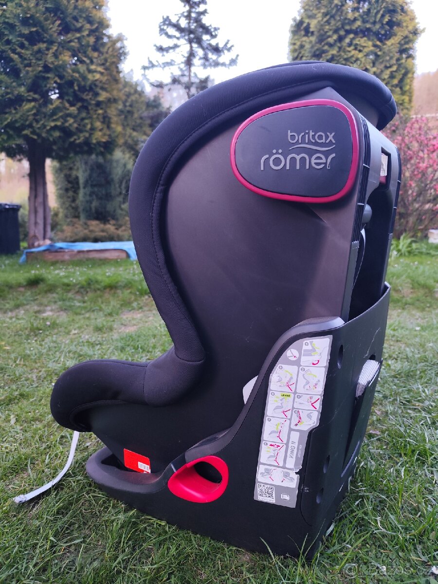 Britax Romer king 2 - 3