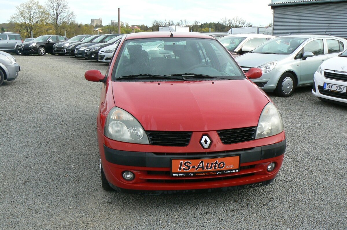 Renault Thalia 1.4 -2005 - 3