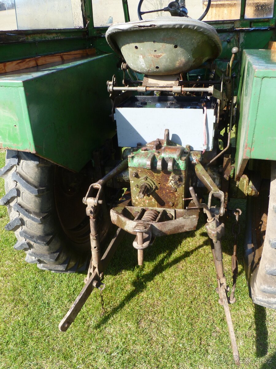 Zetor 25 - 3