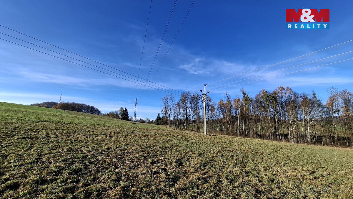 Prodej pole, 7427 m², Rožnov pod Radhoštěm - 3