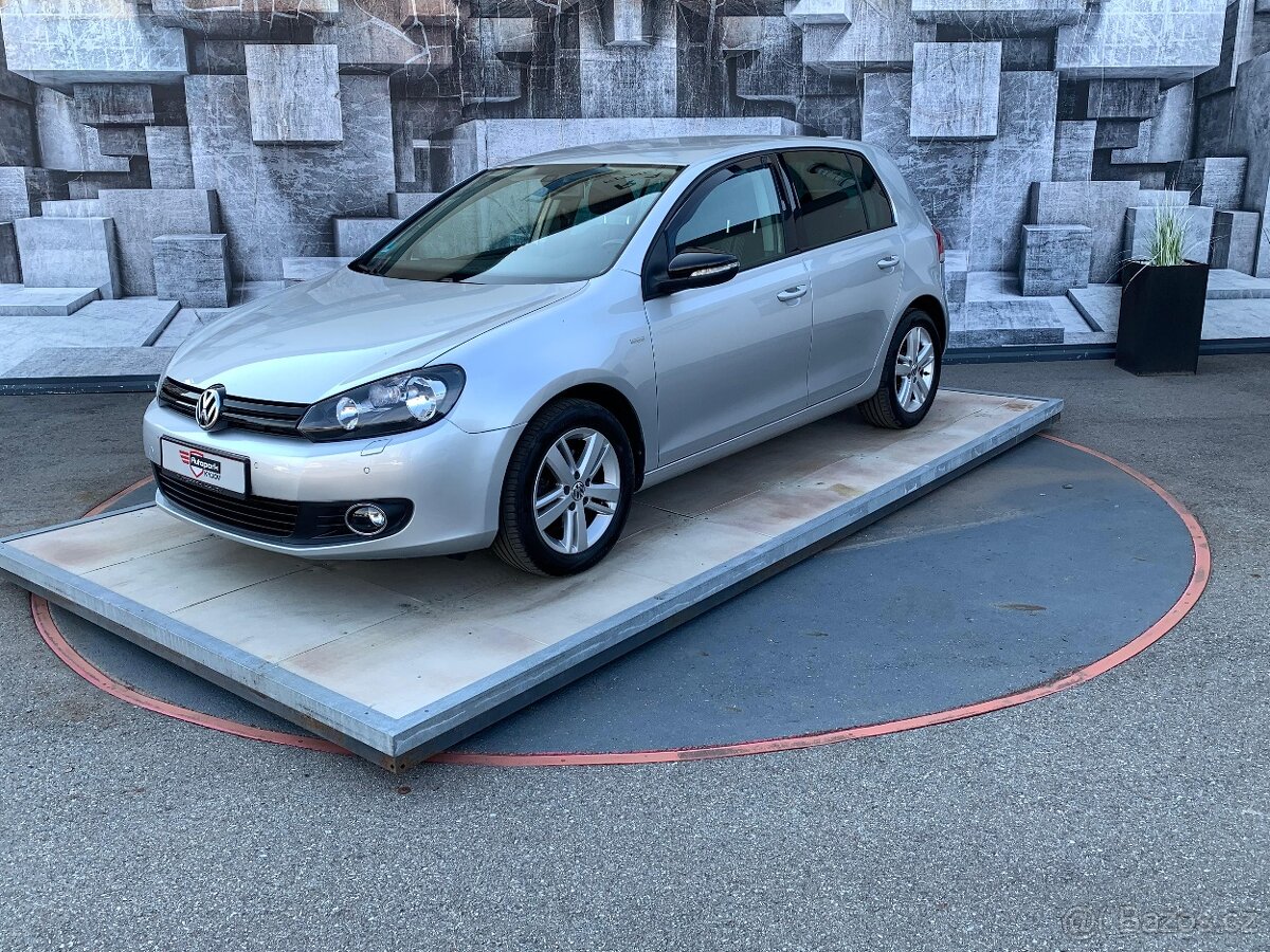 Volkswagen Golf 1.2TSi, 77KW, MATCH - 3