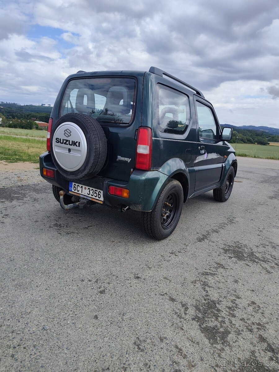 Suzuki Jimny 1.3 4x4 - 3