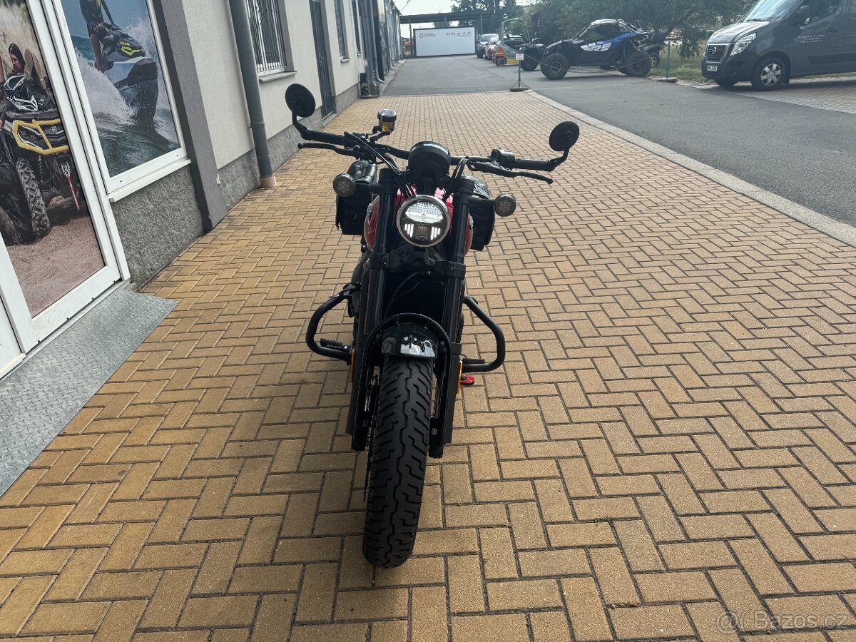 CFMOTO 450CL-C model 2025 - 3