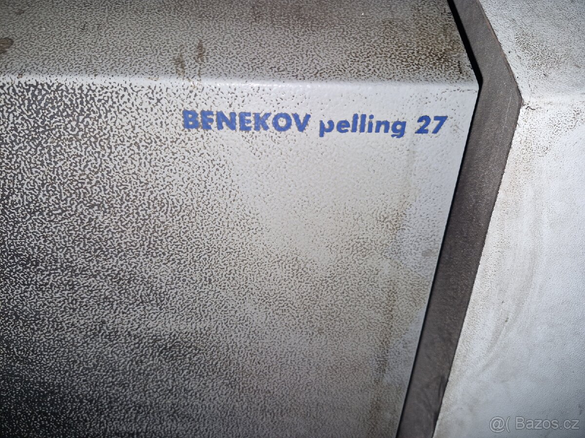 Kotel Benekov - 3