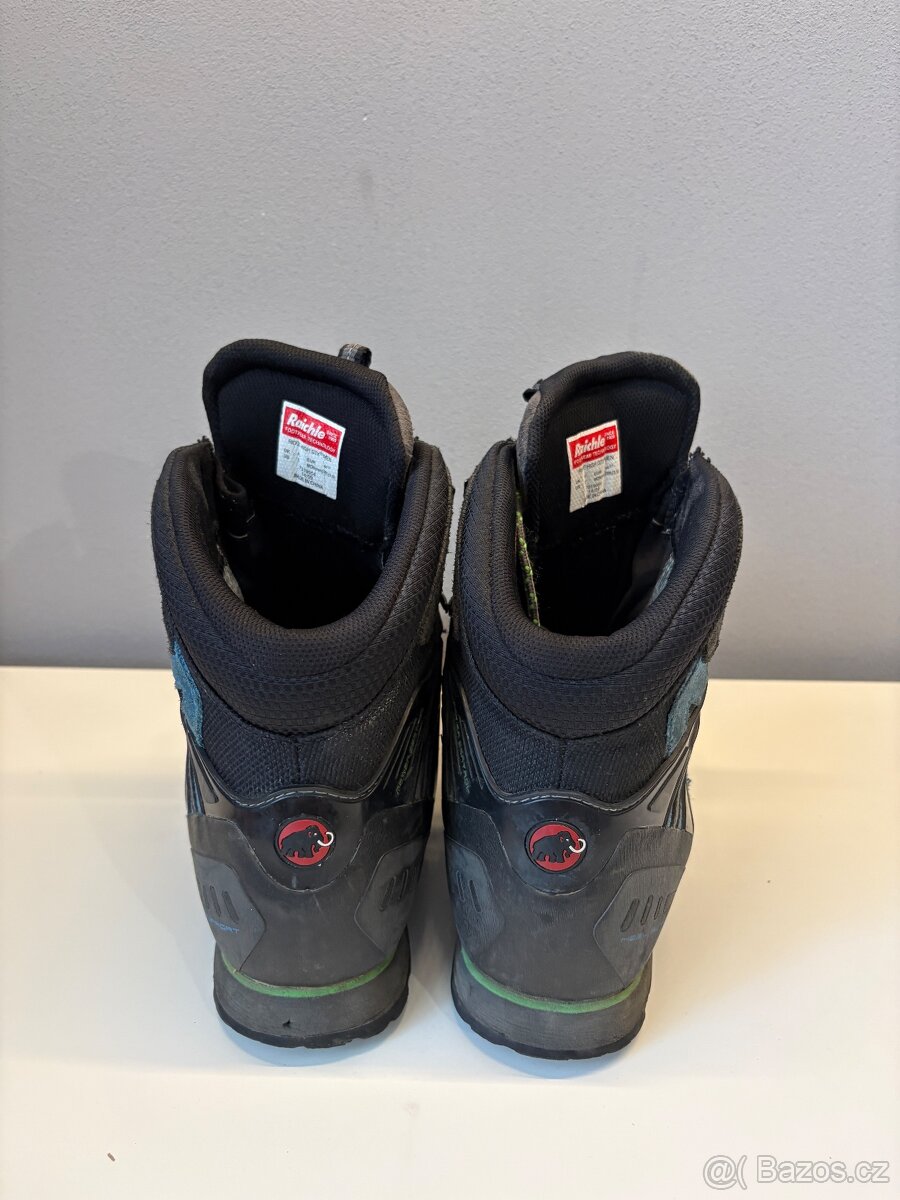 Mammut Ridge High GTX - 3