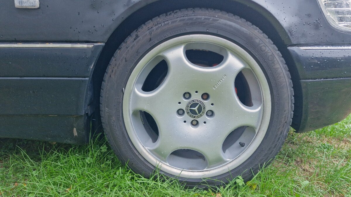 Alu kola 5x112 R19 Carlsson - 3