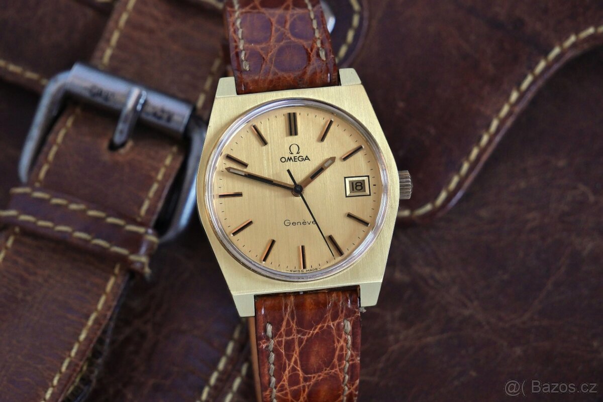 OMEGA Geneve 136.0049 - 3