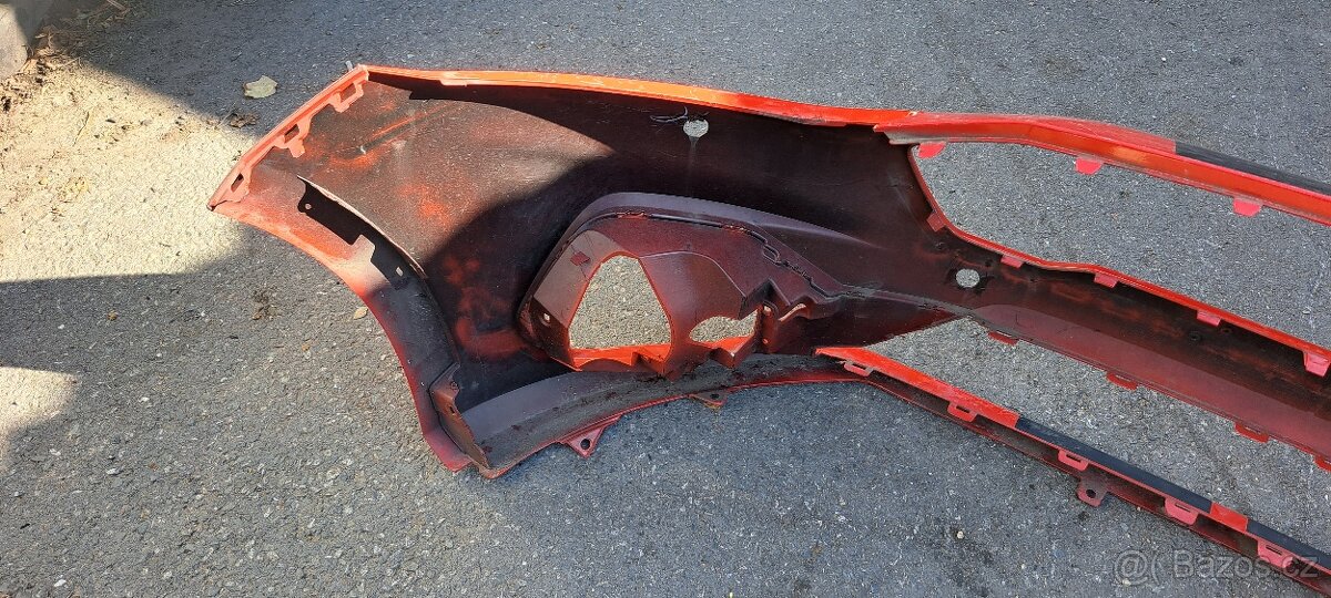 Predni naraznik ford fiesta st - 3