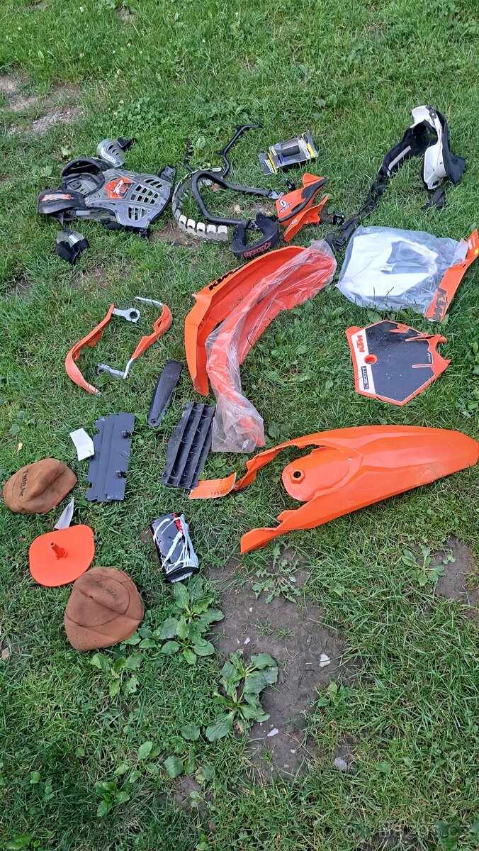 ND na KTM enduro, - 3