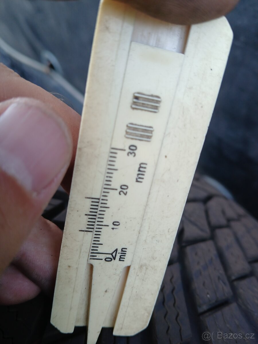 Continental WinterContact TS870, 205/55 R16,2KS,TOP - 3