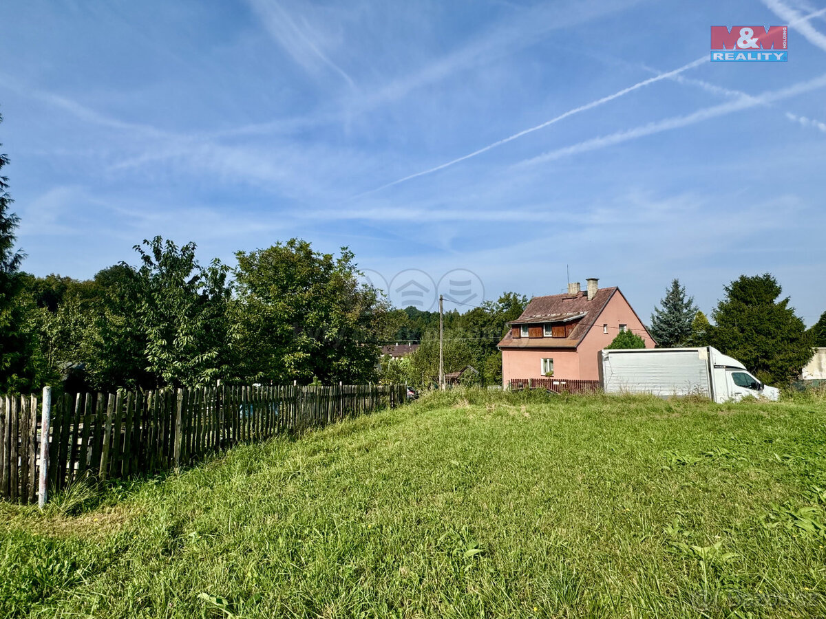 Prodej pozemku k bydlení, 1163 m², Frýdek-Místek - 3