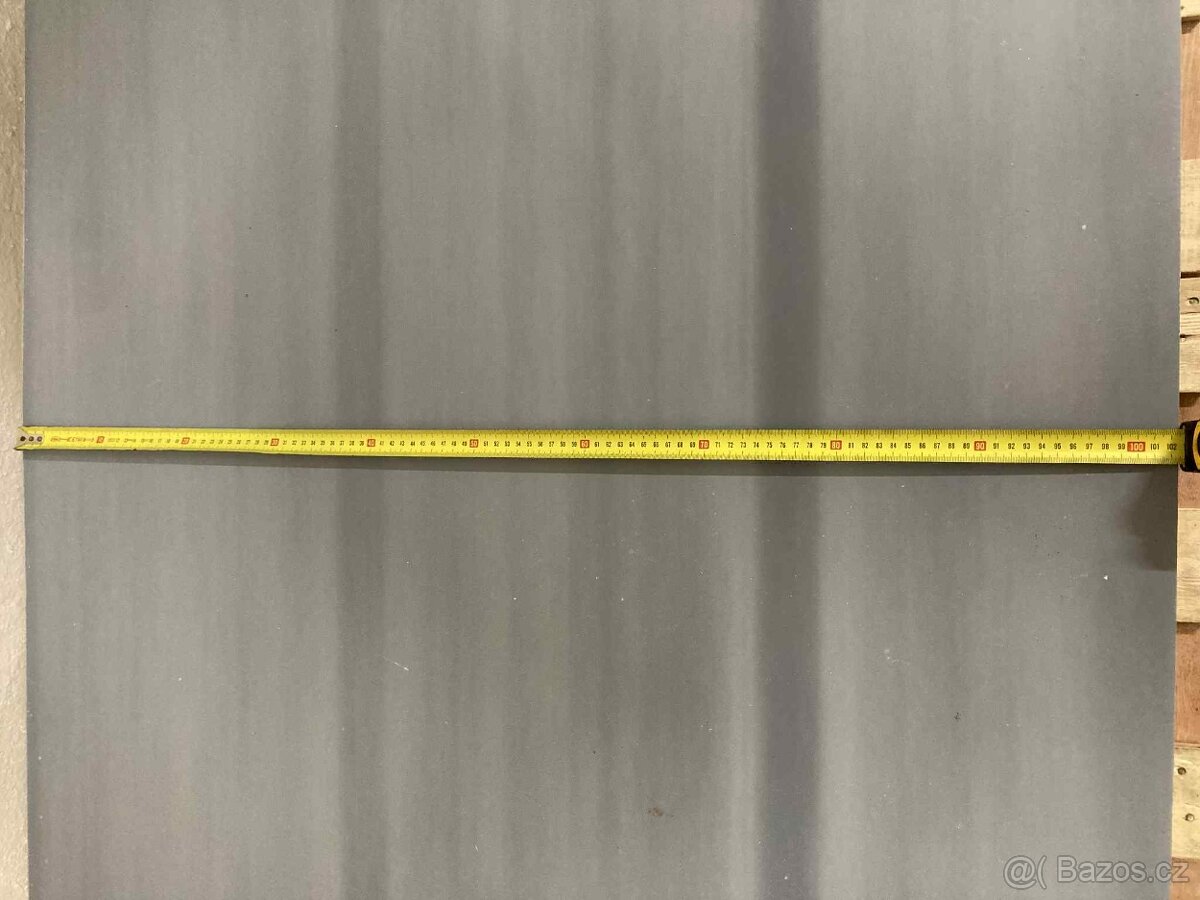 Černé plexisklo Plexiglas XT 3mm 9N871 1500X1000 - 3