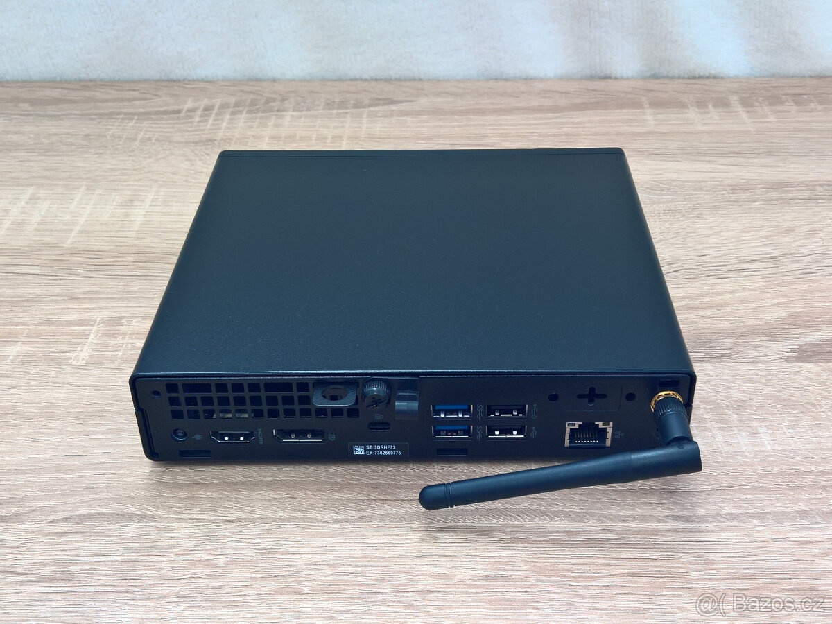 Micro PC Dell Optiplex 3080 + záruka - 3