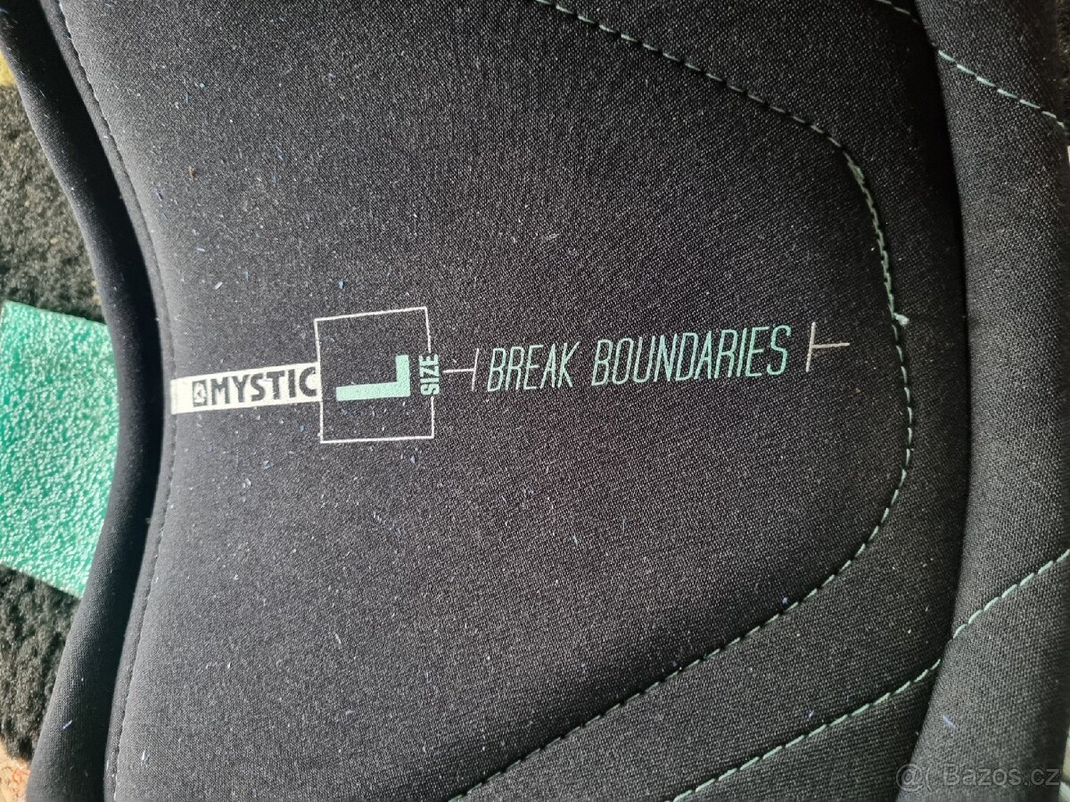 Bederni trapez Mystic Star woman - 3