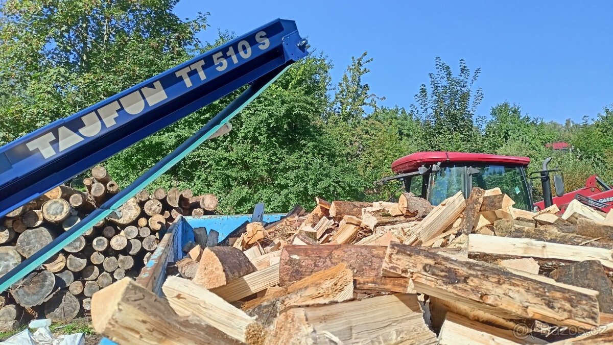 Palivové dřevo - 3