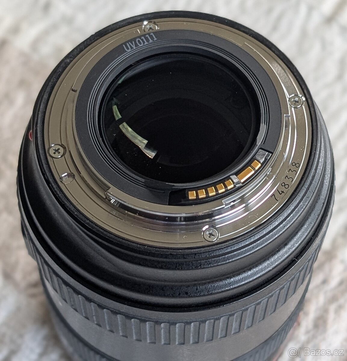 Canon EF 24 - 70/2,8 L USM - 3