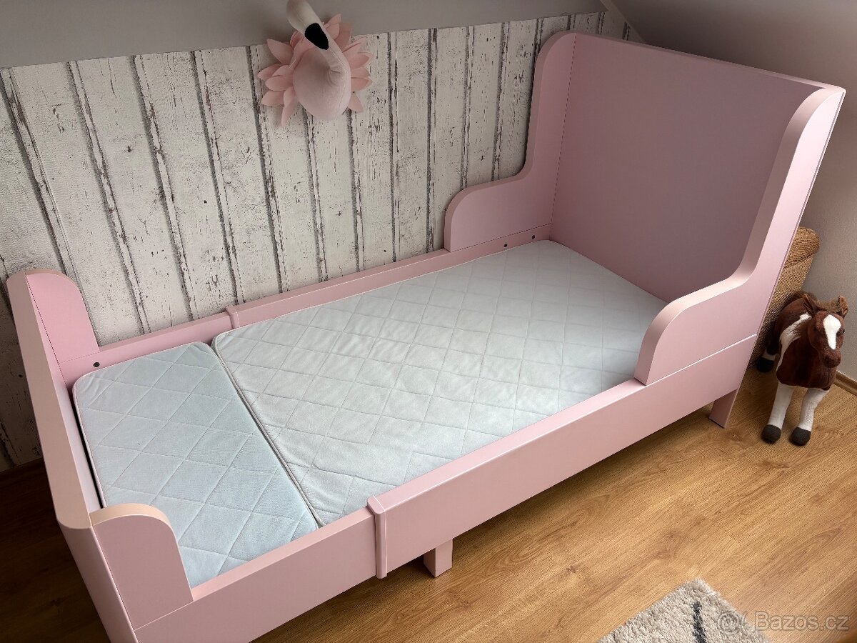 Dětská rostoucí postel Mammut - 3