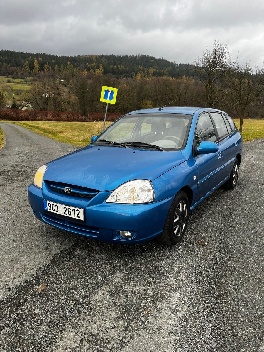 Kia Rio 1.5 - 3