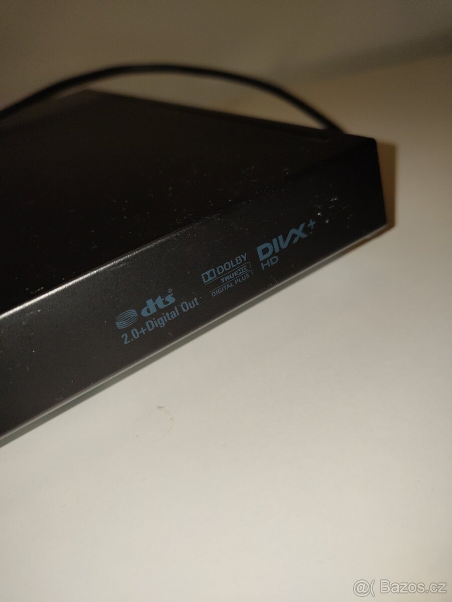 Philips BDP 2900 Blu-ray / DVD přehrávač - 3