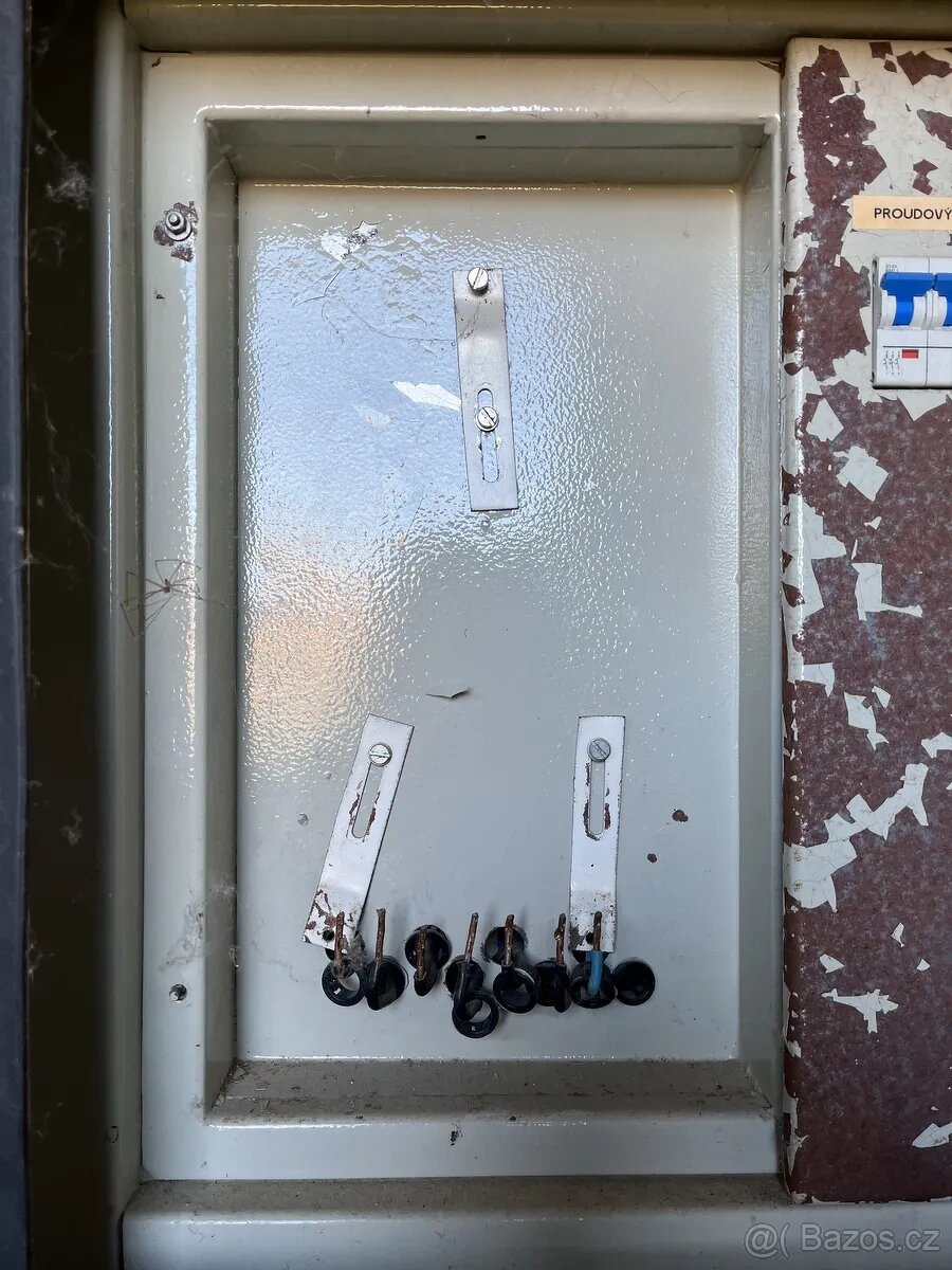 Stavební rozvaděč - 3