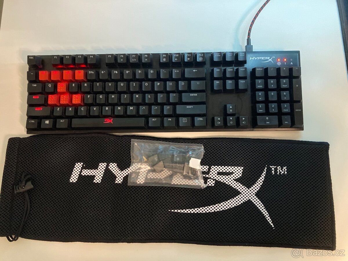 Klávesnice HyperX Alloy FPS Mechanical - 3