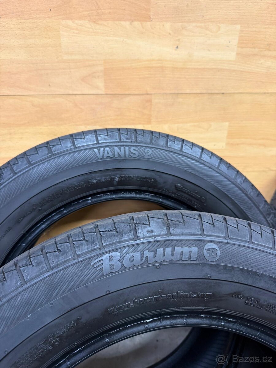 Letní pneu 205/65/16C - 3