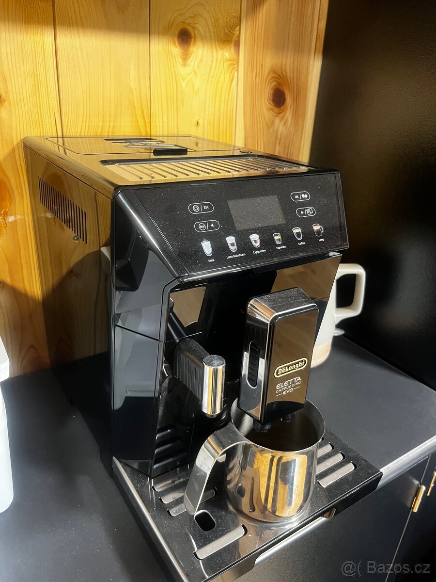 Kávovar De’Longhi Eletta - 3