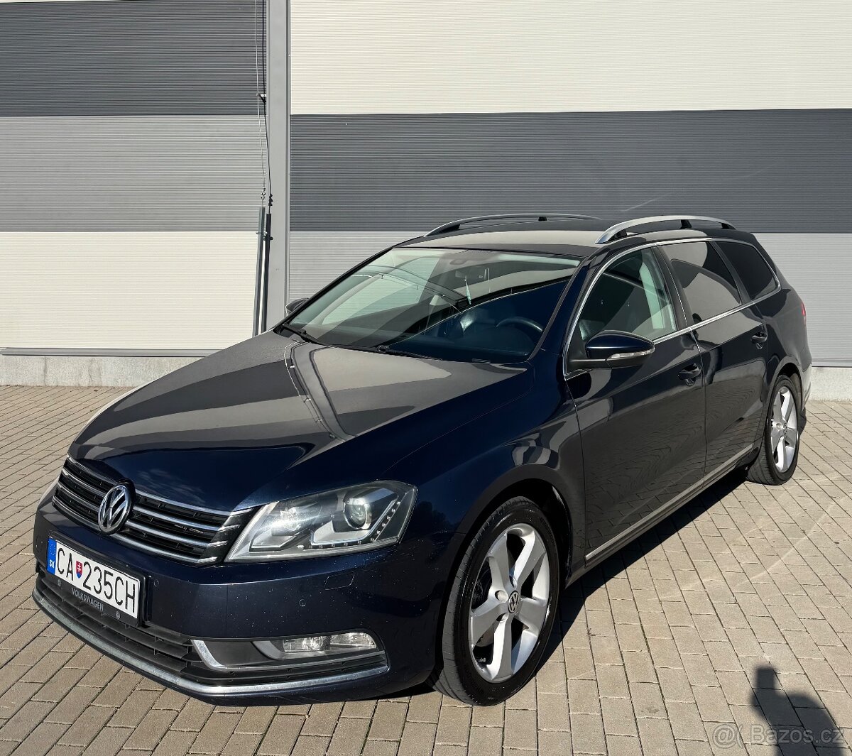 Volkswagen Passat b7 - 3