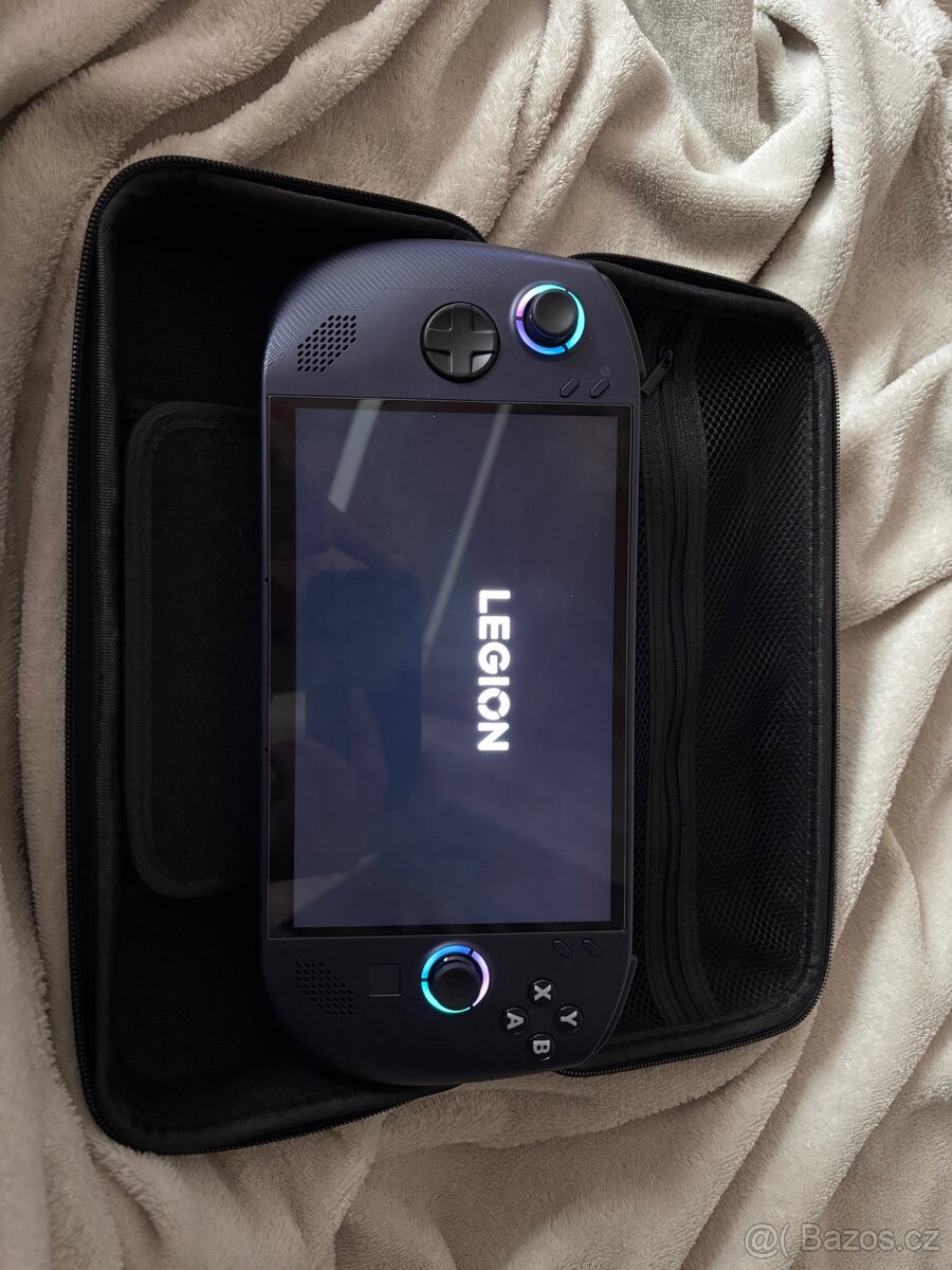 Lenovo Legion Go S 8APU1 Steam 512GB + pouzdro - 3