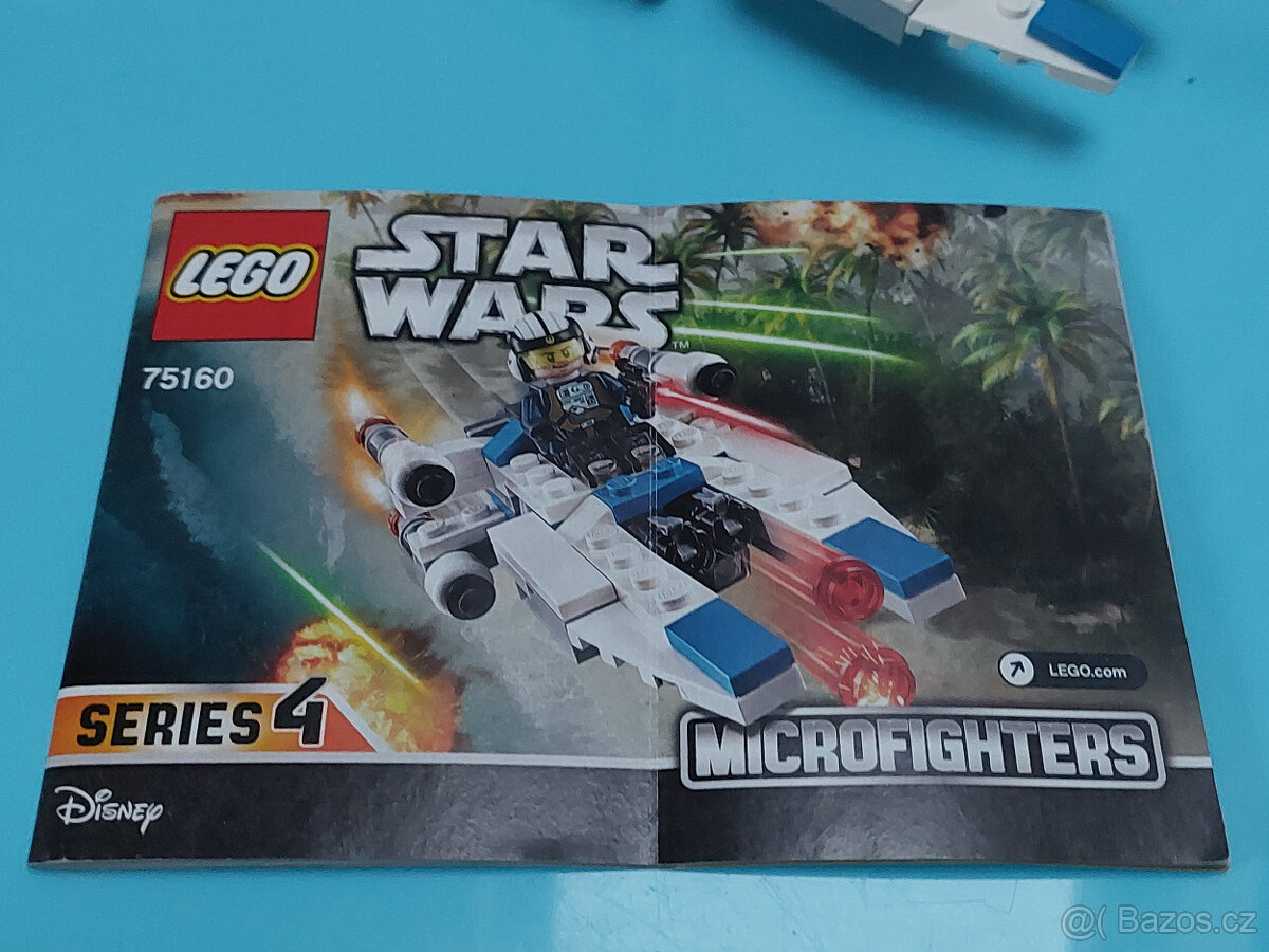 Lego Starwars 75160 - 3