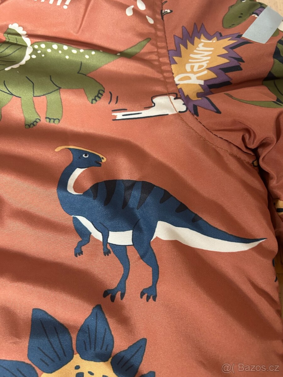 Bunda Lindex v. 128 – nová s visačkou - 3