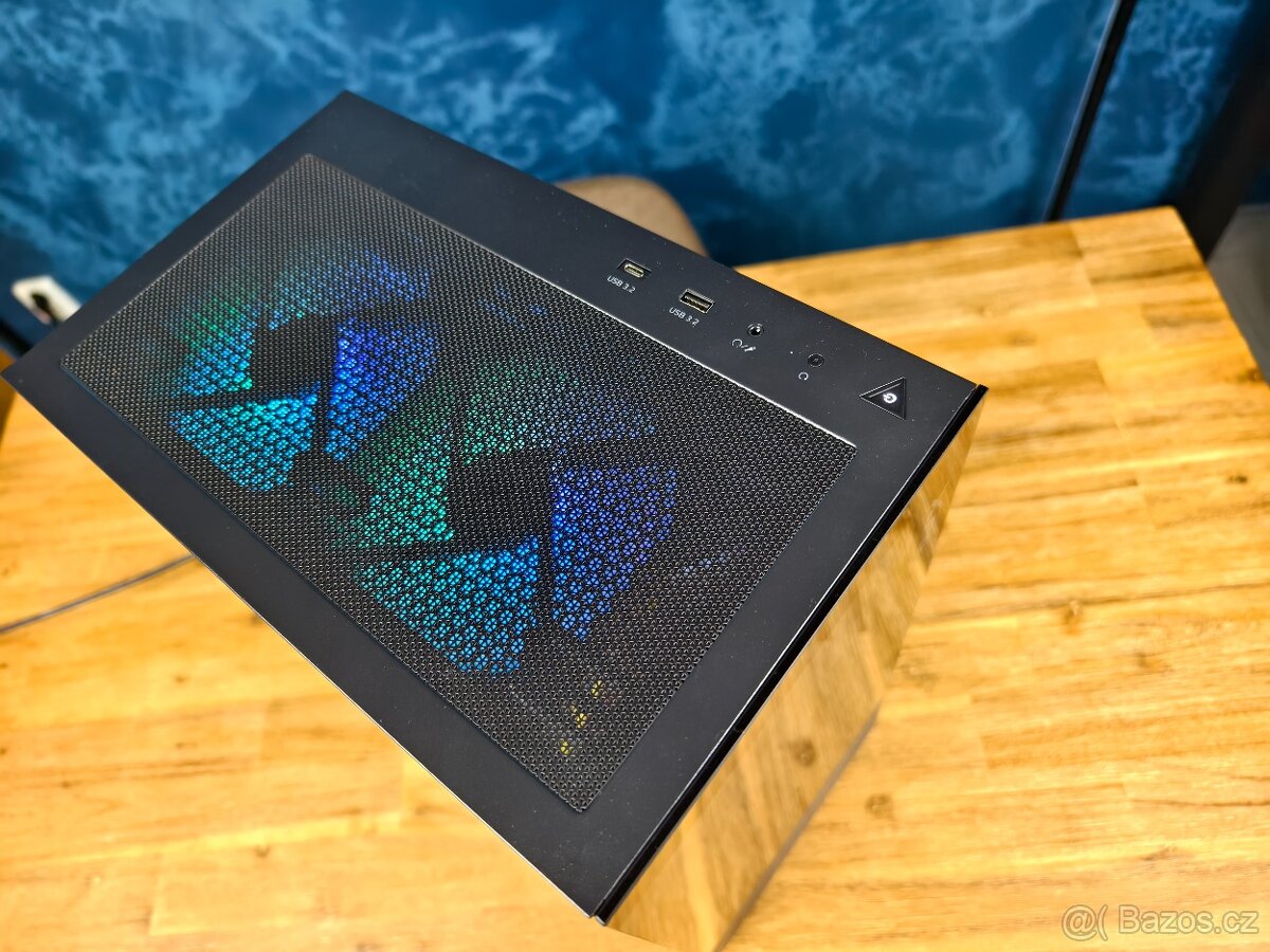 Intel i3 8350K, 16GB, 500GB SSD + 1TB HDD, GTX1060 6GB - 3