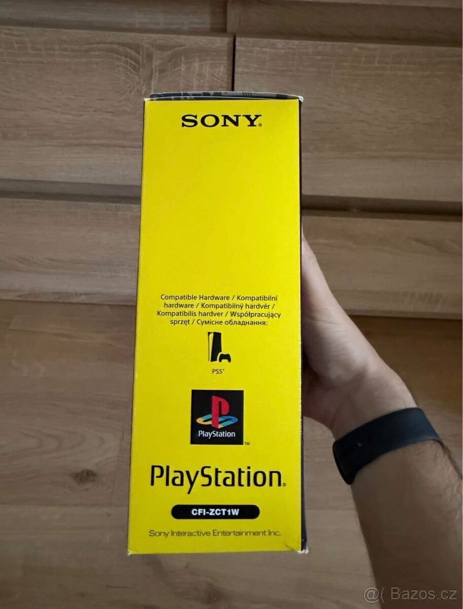 PS5 DualSense 30th Anniversary Limited Edition NEROZBALENÝ - 3